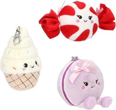 Depesche - TOPModel knuffelhanger Sweets - CANDY GLAM - 1 stuk