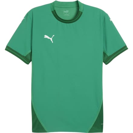 Puma Heren TeamFinal Jersey T-Shirt (Sport Groen)