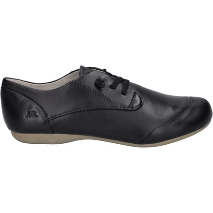 JOSEF SEIBEL Dames Lage schoen Fiona 01 in zwart