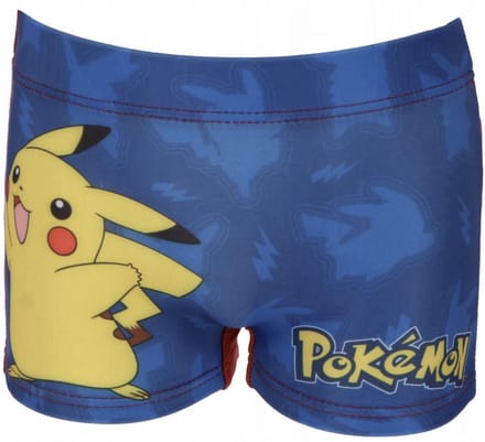 Pokémon zwembroek : Maat 4 jaar