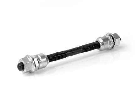 Onbekend CH-JI-2317 - Voornavenas - 5/16 inch - 130 mm - Staal CrMo
