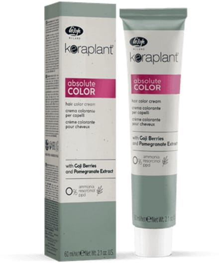 Lisap Keraplant Absolute Color 4/00 60ml