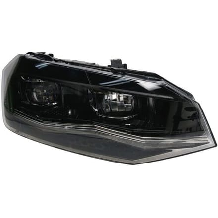 Koplamp, bevestiging VALEO 450497