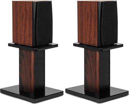 Luidspreker Standaard - Speaker Vloerstandaard - Extra Stevig - muziek standaard