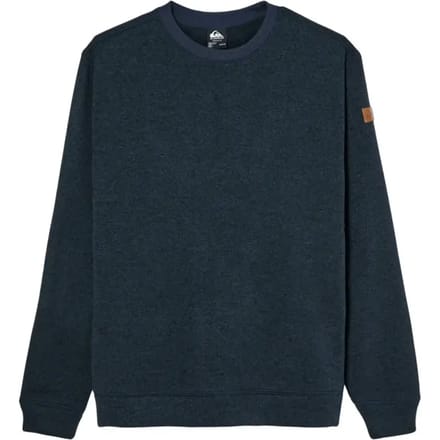 Quiksilver Keller Sweatshirt Blauw S Man