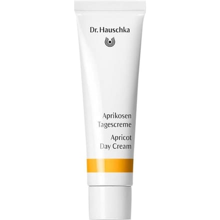 Dr. Hauschka Dagopvang Abrikoos dagcrème Gezichtscrème Unisex 30 ml