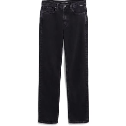 Rechte jeans voor dames ARMEDANGELS Carenaa