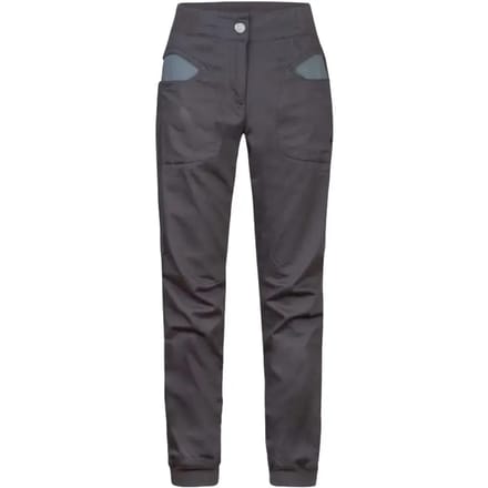 Rafiki Sierra Broek Grijs 40 Vrouw