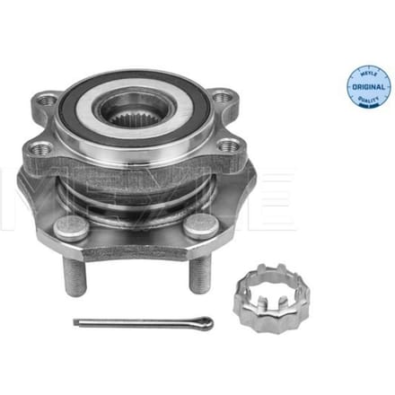 Wielnaaf MEYLE 36-14 652 0007