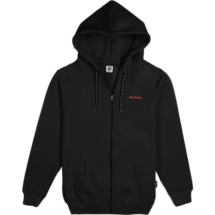 Sweatshirt The Dudes met rits Beelzebud