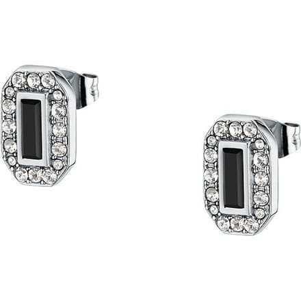 Karl Lagerfeld - Oorbellen - KLAYC43 - Dames - CRYSTALS