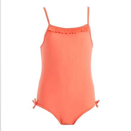 1-delig meisjes zwempak Squba Series Neo