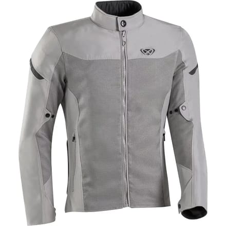 Ixon Fresh Greige Textiele Motorjas - Jas