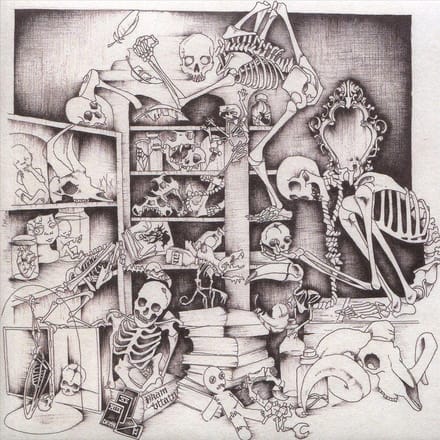 Skeletal Blues - Locks