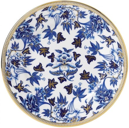 Wedgwood Ontbijtbord Hibiscus ø 20 cm