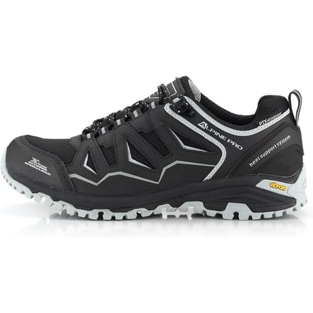 Alpine Pro Gonawe Wandelschoenen Zwart EU 38