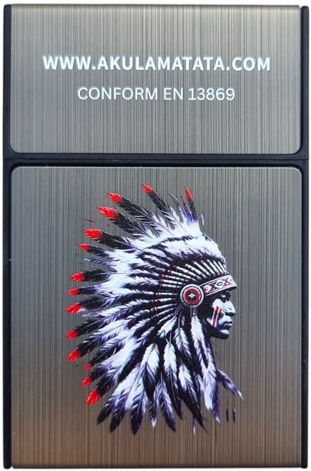 AKULAMATATA Tribal Core Case