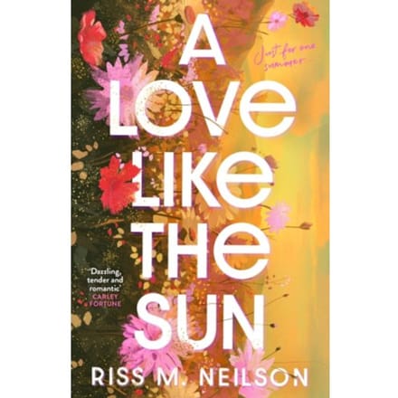 A Love Like The Sun - Riss M Neilson