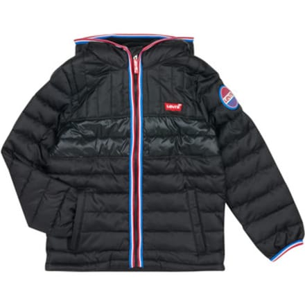 Levis  Donsjas COLORBLOCK PUFFER