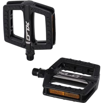 XLC PD-M30 Fietspedalen Platform - Aluminium - Zwart