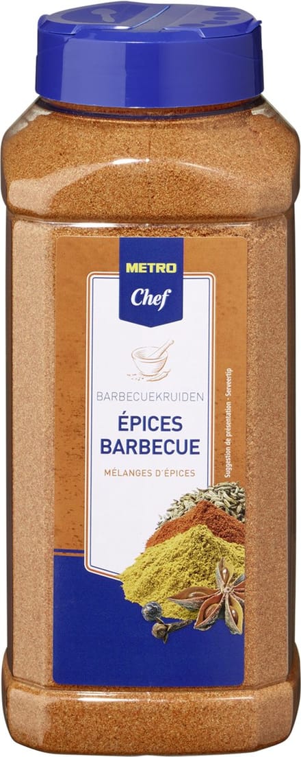 METRO Chef Barbecuekruiden 750 gram