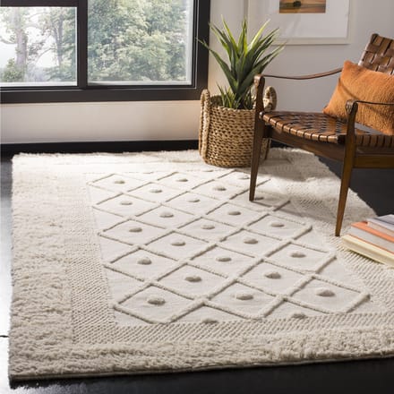 Vloerkleed Globally Blok | Safavieh