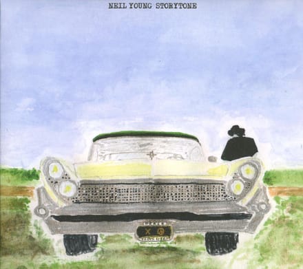 Storytone - Neil Young