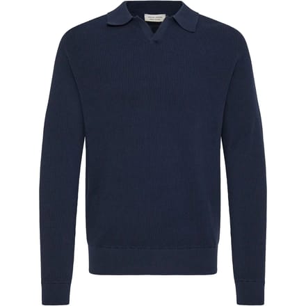 Gebreide pullover van puur katoen model 'NORDIN'