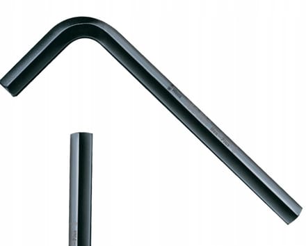 Wera Inbussleutel BlackLaser 8mm Kort - Duurzaam en Precisie