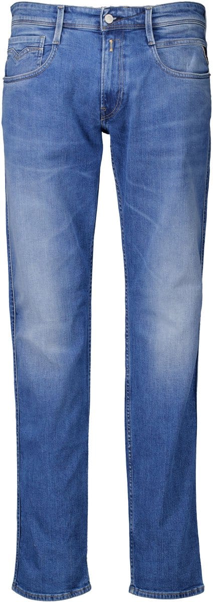 Replay - Jeans Blauw Replay Jeans Blauw M914y 573 844