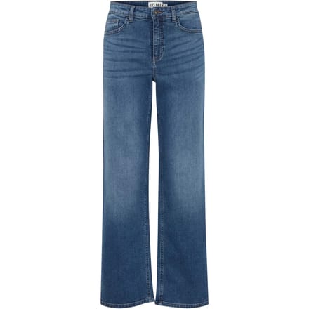 Rechte jeans voor dames Ichi Wiggy