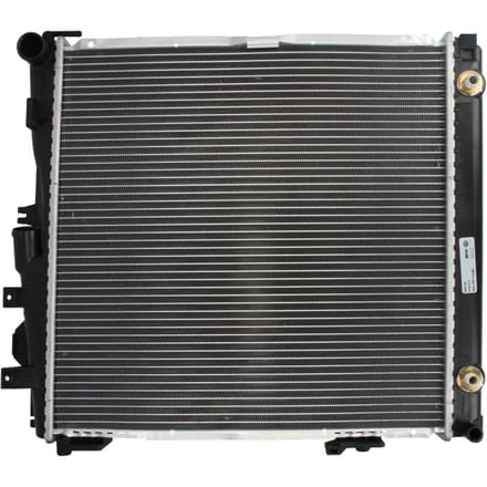 Radiator, motorkoeling MAHLE CR 339 000S