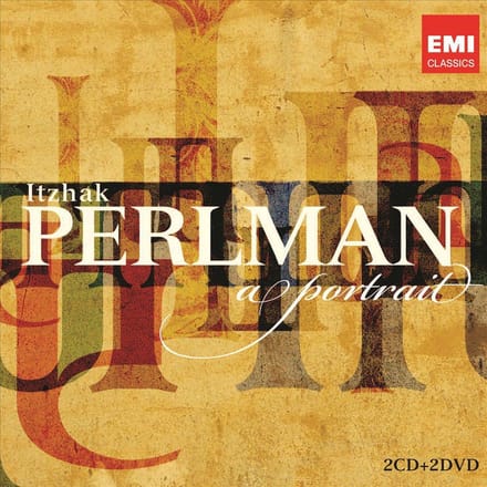 Works By Vivaldi-Js Bach-A Portrait