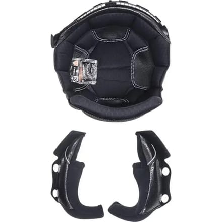 Motorhelm voering LS2 OF601 Carbon
