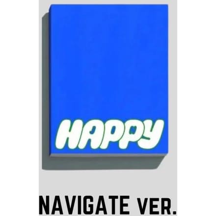 JIN (BTS) - [BLIJ] Soloalbum NAVIGATE