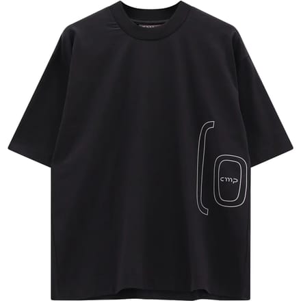 Technisch T-shirt CMP