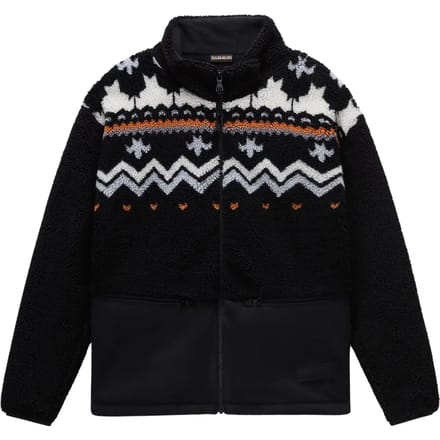 Napapijri Damen Pullover T-Ansei Fz W NP0A88VL Black Beauty-S