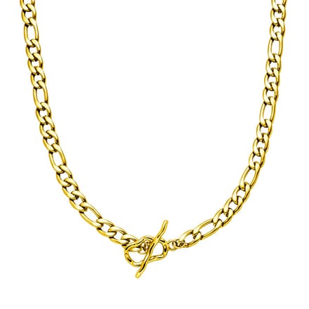 Victorious Dames Ketting - Goud - Model: Kelena