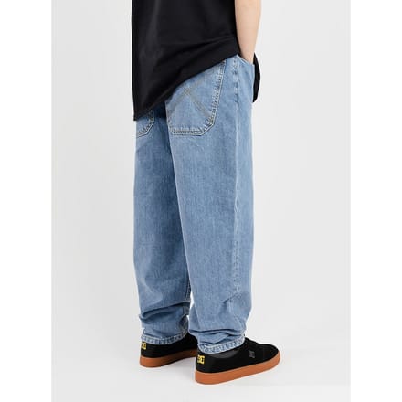 Homeboy X-Tra Baggy Kids Jeans blauw