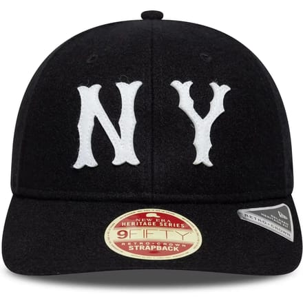 Snapback pet New Era Retro Crown Heritage 9Fifty New York Highlanders