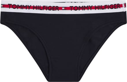 Tommy Hilfiger dames Nature Tech bikini slip (1-pack) - blauw Desert Sky