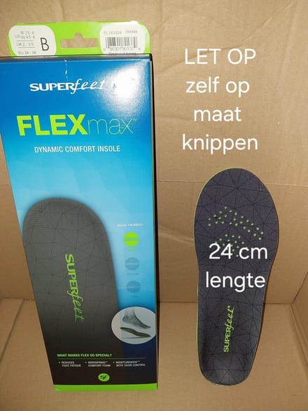 Superfeet Active Cushion High Arch fl435010