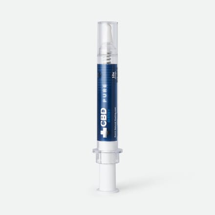 Dutch Natural Healing CBD Active+ Puur 8% - Wateroplosbare CBD Druppels - Full Spectrum - Rijk aan Terpenen - 10 ml