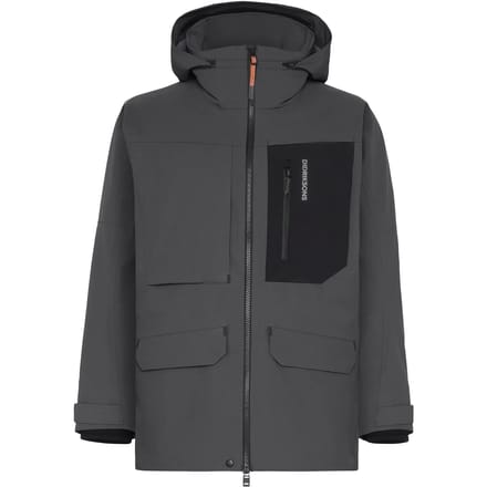 Hooded jacket Didriksons Fractus 3