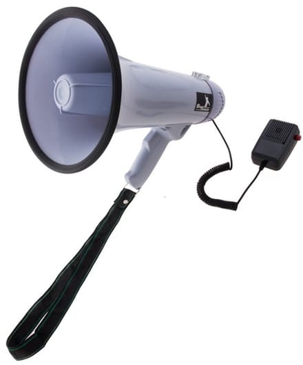 ESPA - Megaphone XL