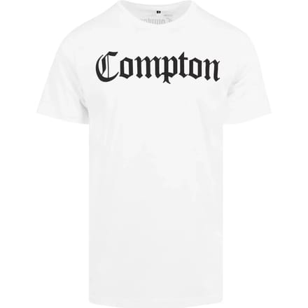 Mister Tee T-shirt Compton -T-shirt