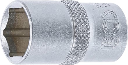 BGS Dopsleuteldop zeskant 1/2 16 mm