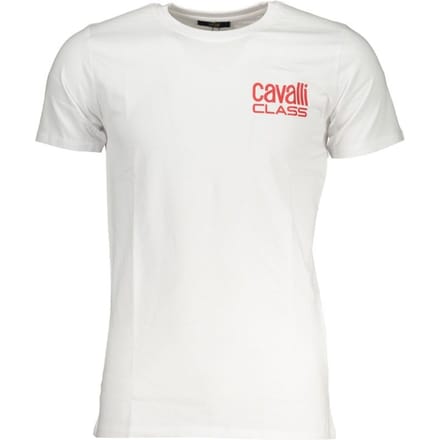 T-shirt Korte Mouwen Ronde Hals