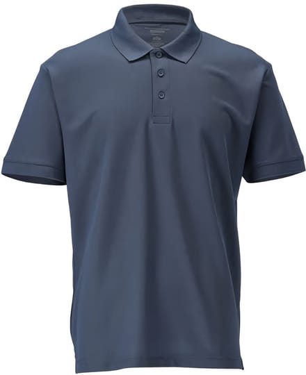 Mascot Crossover Poloshirt 17083-941 - steenblauw - L