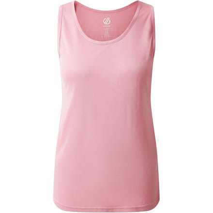 Dare2b Harmonic Mouwloos T-shirt Roze 36 Vrouw